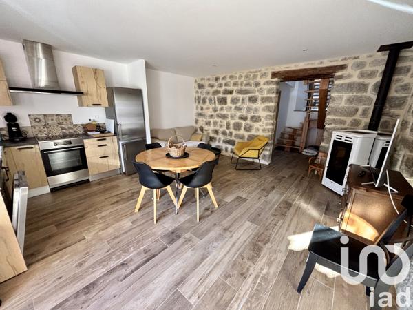 Maison à vendre 4 pièces 71 m² Labastide-sur-Bésorgues