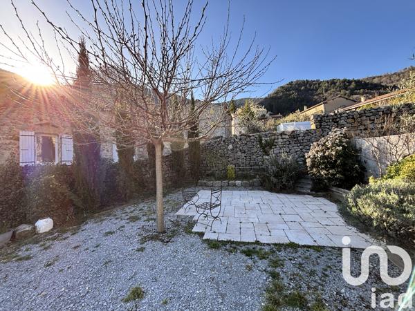 Maison à vendre 4 pièces 71 m² Labastide-sur-Bésorgues