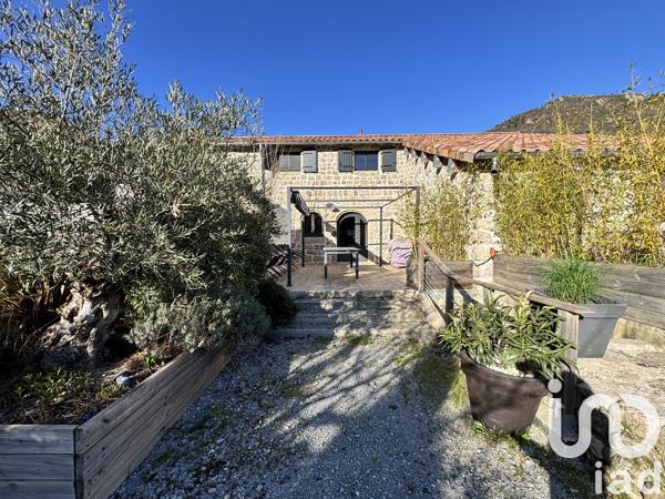 Maison à vendre 4 pièces 71 m² Labastide-sur-Bésorgues