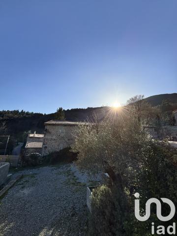 Maison à vendre 4 pièces 71 m² Labastide-sur-Bésorgues