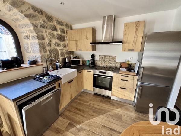 Maison à vendre 4 pièces 71 m² Labastide-sur-Bésorgues