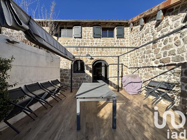 Maison à vendre 4 pièces 71 m² Labastide-sur-Bésorgues