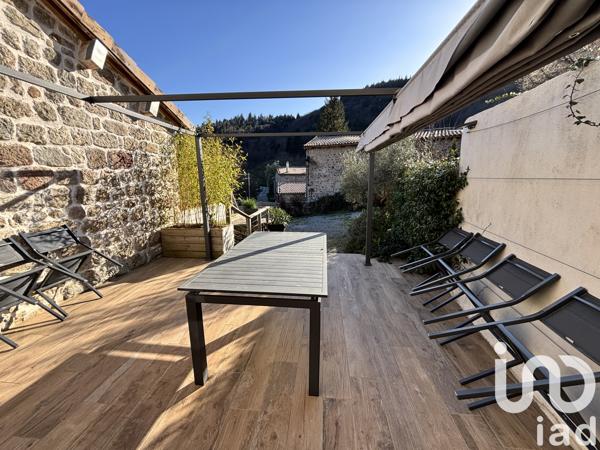Maison à vendre 4 pièces 71 m² Labastide-sur-Bésorgues