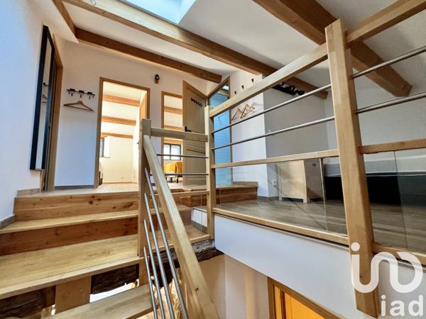 Maison à vendre 4 pièces 71 m² Labastide-sur-Bésorgues