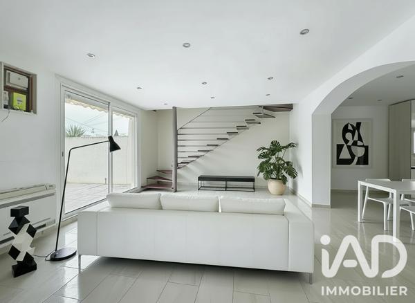 Maison à vendre 6 pièces 115 m² Marseille 13
