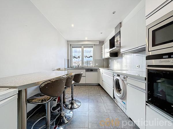 Vente Appartement93,06 m² - 4 Pièces - SAINT MAUR DES FOSSES (94210)