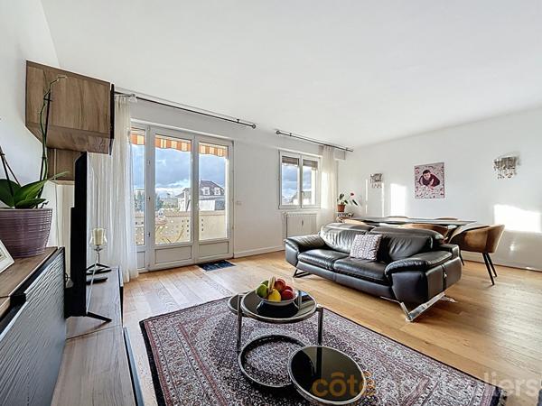 Vente Appartement93,06 m² - 4 Pièces - SAINT MAUR DES FOSSES (94210)