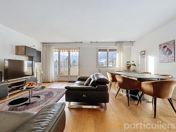 Vente Appartement93,06 m² - 4 Pièces - SAINT MAUR DES FOSSES (94210)