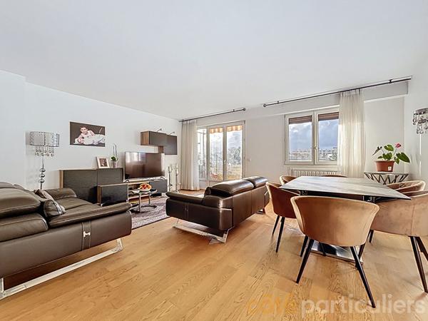 Vente Appartement93,06 m² - 4 Pièces - SAINT MAUR DES FOSSES (94210)