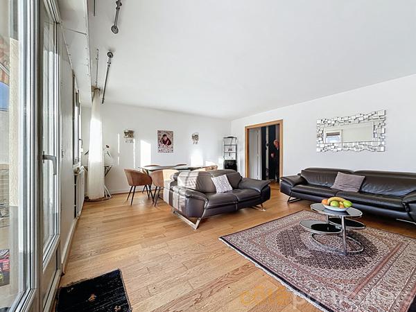 Vente Appartement93,06 m² - 4 Pièces - SAINT MAUR DES FOSSES (94210)