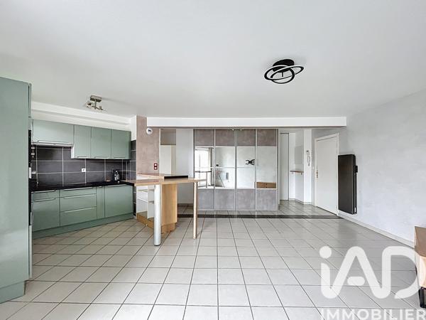 Appartement à vendre 3 pièces 63,99 m² Bruges