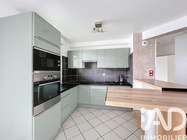 Appartement à vendre 3 pièces 63,99 m² Bruges