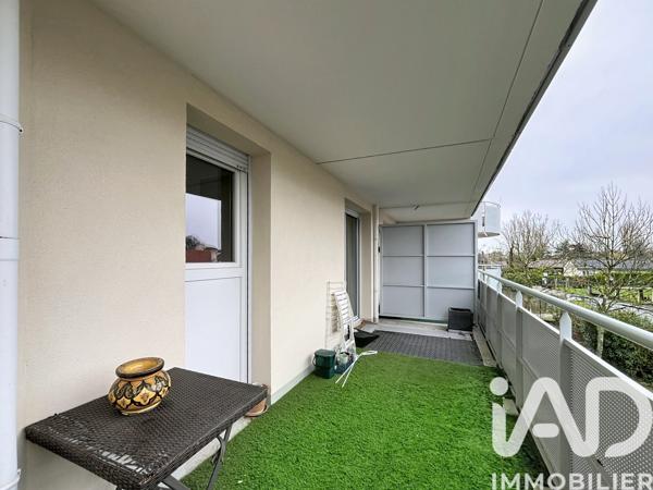 Appartement à vendre 3 pièces 63,99 m² Bruges
