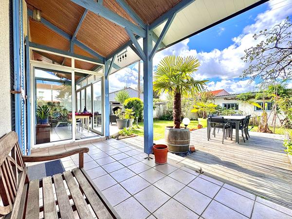 Vertou - Beautour - Maison 4 chambres, proche busway, jardin sud et 2 garages , Vertou Vertou - Beautour - Maison 4 chambres, proche busway, jardin sud et 2 garages , Vertou