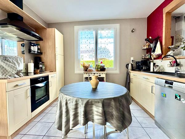 Vertou - Beautour - Maison 4 chambres, proche busway, jardin sud et 2 garages , Vertou Vertou - Beautour - Maison 4 chambres, proche busway, jardin sud et 2 garages , Vertou