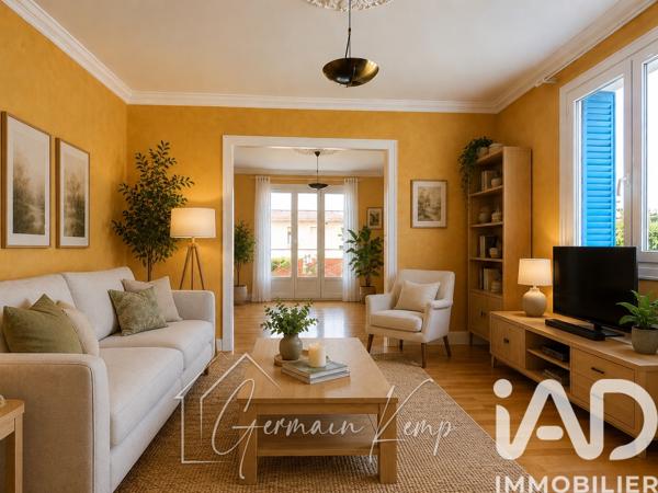 Appartement à vendre 3 pièces 70 m² Voiron