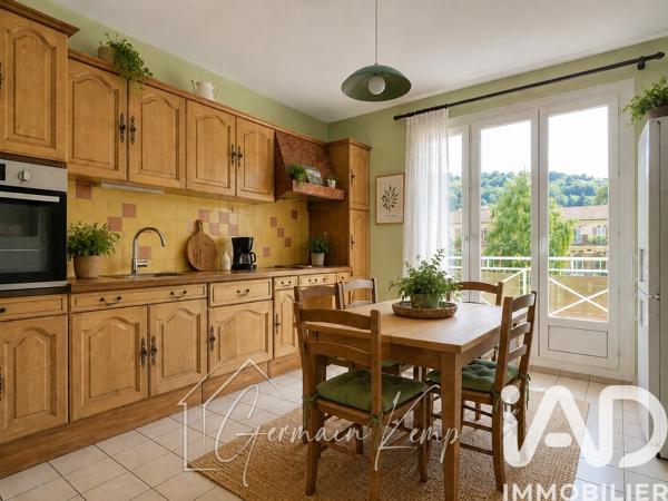 Appartement à vendre 3 pièces 70 m² Voiron