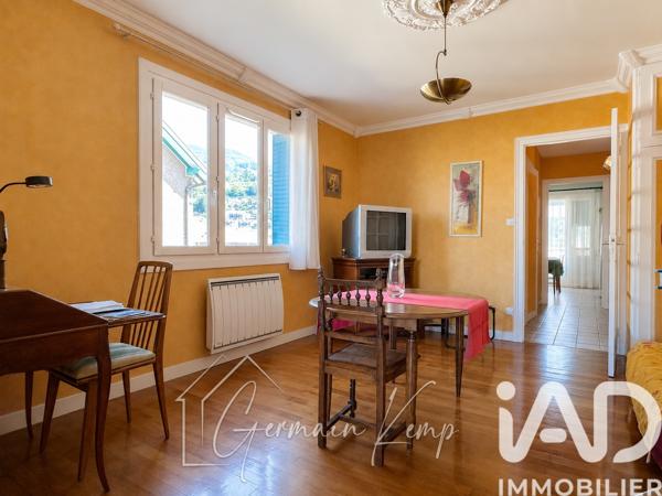 Appartement à vendre 3 pièces 70 m² Voiron