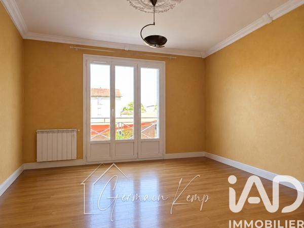 Appartement à vendre 3 pièces 70 m² Voiron