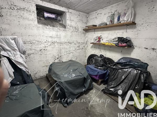 Appartement à vendre 3 pièces 70 m² Voiron