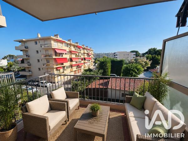 Studio à vendre 26 m² Antibes