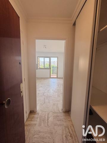 Studio à vendre 26 m² Antibes