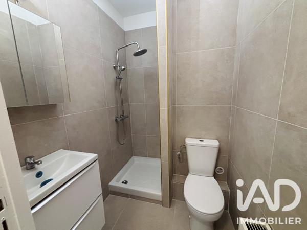 Studio à vendre 26 m² Antibes