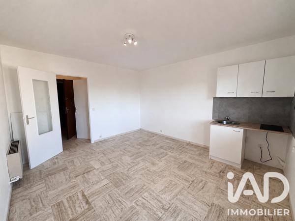 Studio à vendre 26 m² Antibes