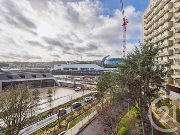 Appartement T3 à vendre  3 pièces - 52 m2 BOULOGNE BILLANCOURT - 92