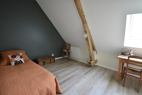 Frazé (28160) LONGÈRE EN CAMPAGNE
