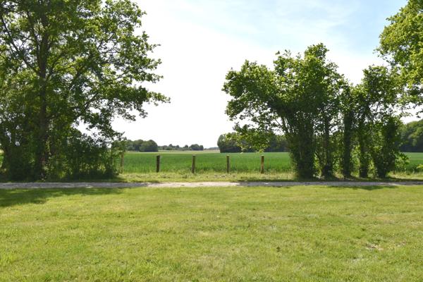 Frazé (28160) LONGÈRE EN CAMPAGNE