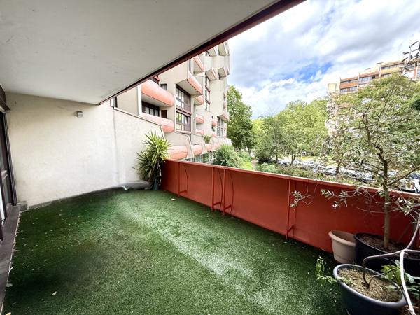 Sevran (93270) 3 Pièces avec 2 balcons, parking à 2min du RER B, futur métro 16