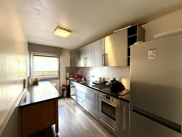 Sevran (93270) 3 Pièces avec 2 balcons, parking à 2min du RER B, futur métro 16