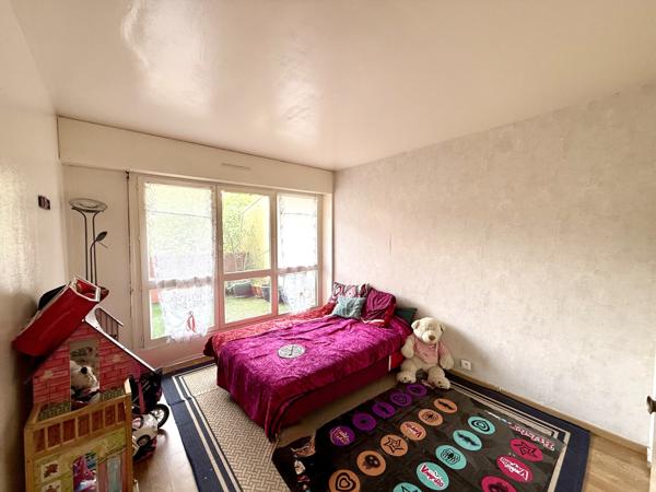 Sevran (93270) 3 Pièces avec 2 balcons, parking à 2min du RER B, futur métro 16