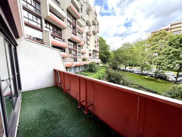 Sevran (93270) 3 Pièces avec 2 balcons, parking à 2min du RER B, futur métro 16