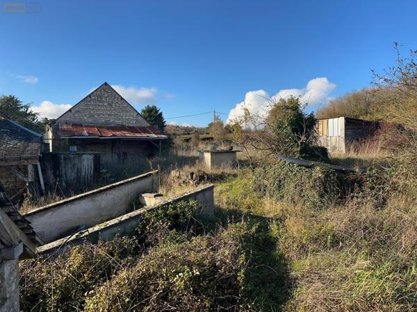 Fermette à vendre à Chinon dans l'Indre-et-Loire (37500), ref : 37049-106