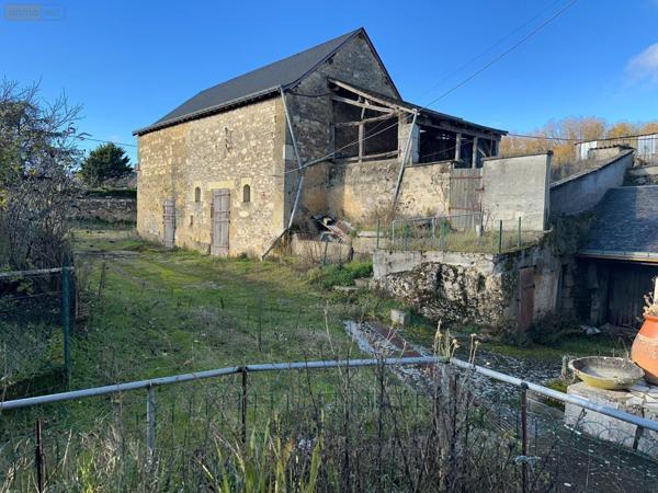 Fermette à vendre à Chinon dans l'Indre-et-Loire (37500), ref : 37049-106