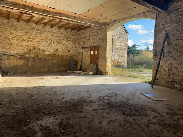 Fermette à vendre à Chinon dans l'Indre-et-Loire (37500), ref : 37049-106