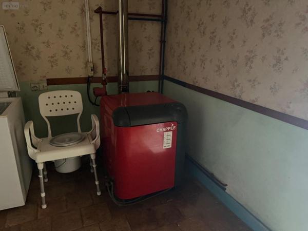 Fermette à vendre à Chinon dans l'Indre-et-Loire (37500), ref : 37049-106