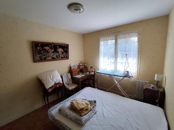 Maison sur sous-sol proche commerces