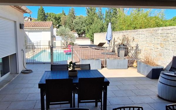 Maison à vendre    5 pièces •  Beaucaire