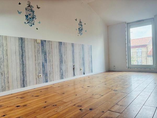 Maison de 110 m2 à vendre Palissy