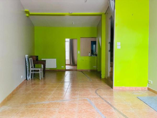 Maison de 110 m2 à vendre Palissy