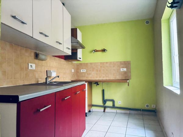 Maison de 110 m2 à vendre Palissy