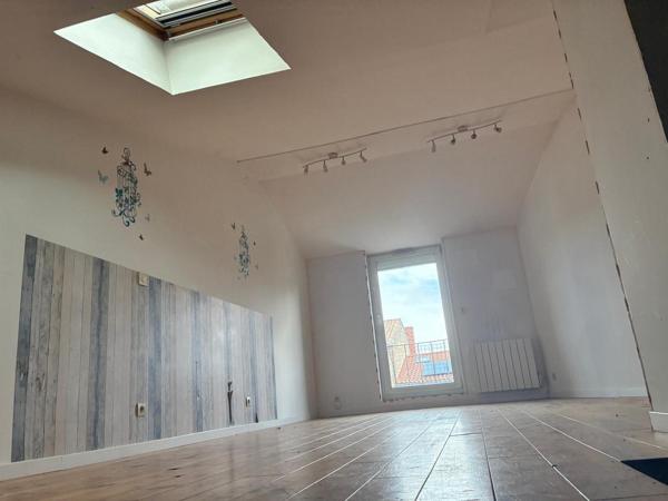 Maison de 110 m2 à vendre Palissy