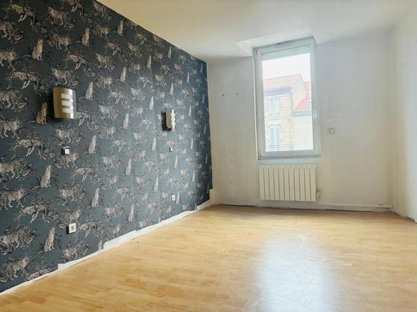 Maison de 110 m2 à vendre Palissy