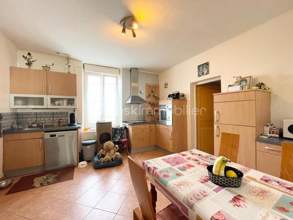 Appartement de 70,58 m²