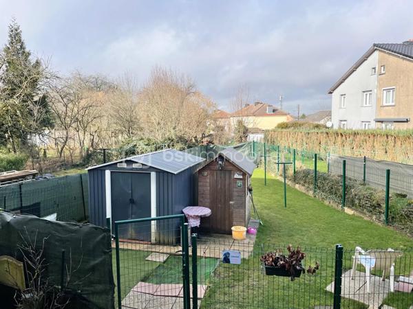 Appartement de 70,58 m²