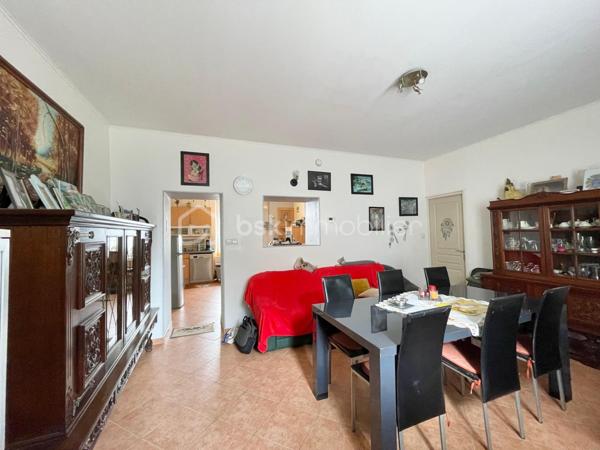 Appartement de 70,58 m²