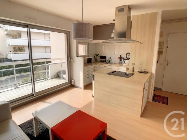 Appartement F2 à vendre  2 pièces - 37,10 m2 NANCY - 54